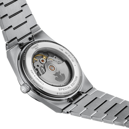 Tissot PRX UFO Robot Grendizer