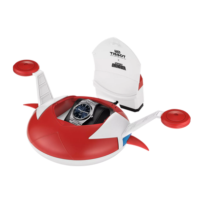 Tissot PRX UFO Robot Grendizer