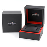 Tissot Seastar 1000 Chronograph Watch | 300M Divers | 45.5mm | Swiss Quartz | Green Dial