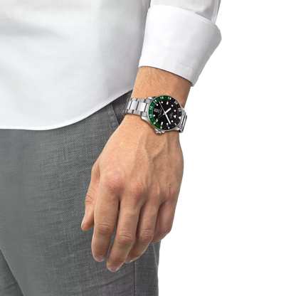 Tissot  Seastar Chronograph