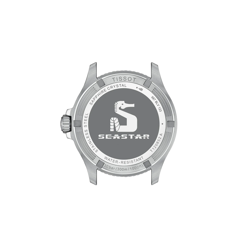 Tissot  Seastar Chronograph