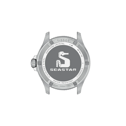 Tissot  Seastar Chronograph