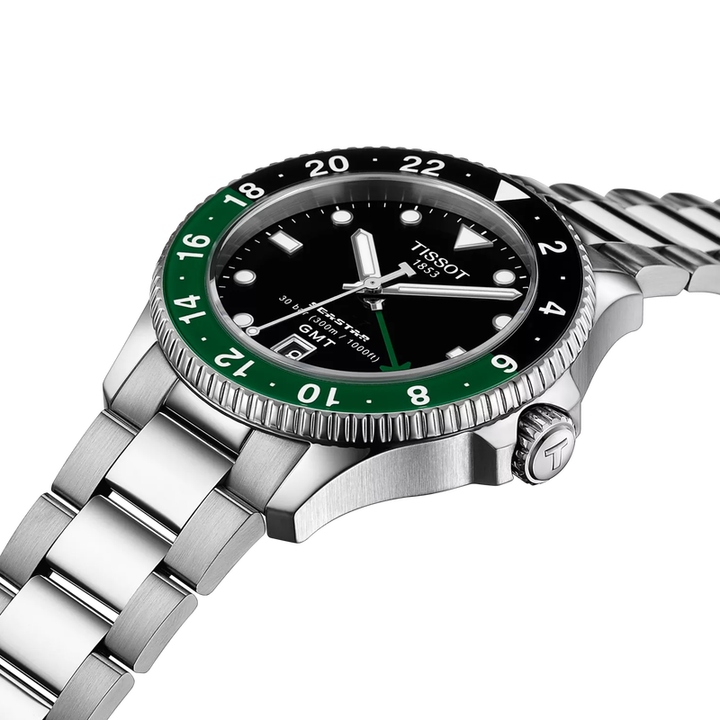 Tissot  Seastar Chronograph