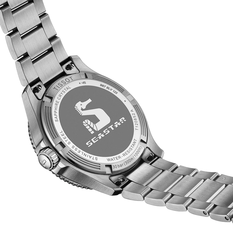 Tissot  Seastar Chronograph