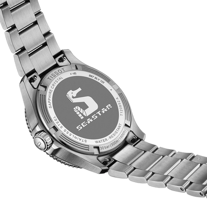 Tissot  Seastar Chronograph