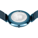 Bering ﻿Charity Ladies | polished blue | Mesh Bracelet Watch