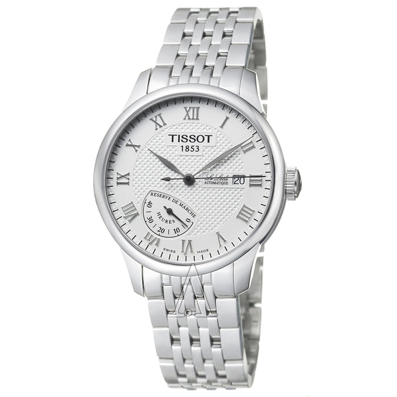 Tissot Men's T-Classic Le Locle Watch