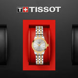 Tissot Classic Dream Ladies 2 Tone Bracelet Watch