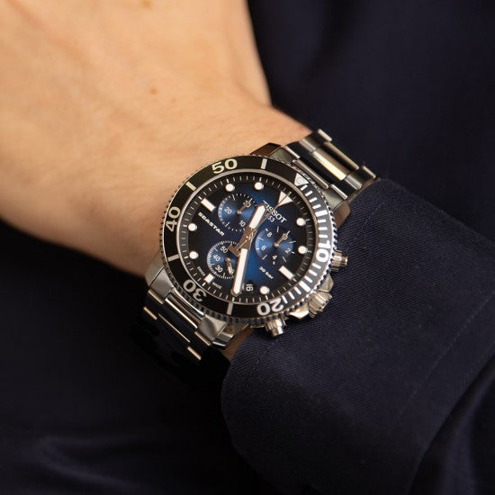 Tissot Seastar Chronograph