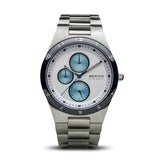 Bering brushed silver | 32339-707