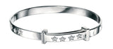 D for Diamond Twinkle Twinkle Bangle