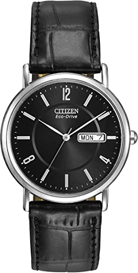 Citizen Gents Eco-drive Stainless Steel Watch