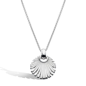 Kit Heath Essence Radiance Small Fan Necklace