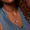 Kit Heath Bevel Cirque Pavé Necklace