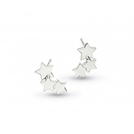 Kit Heath Stargazer Galaxy Stud Earrings