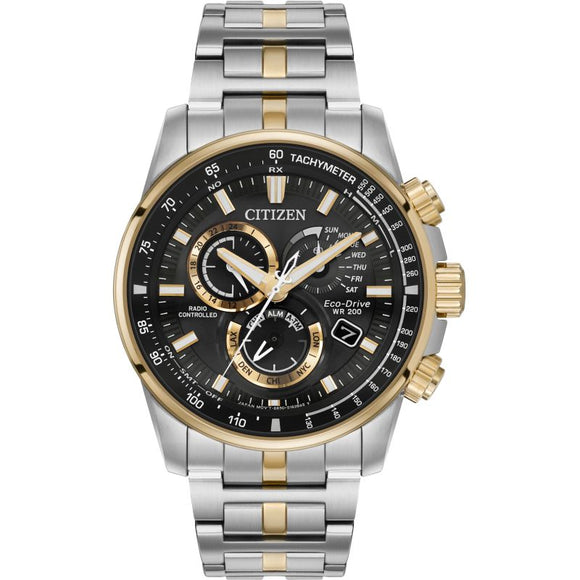 Citizen Gents Perpetual Chrono A.T. Watch