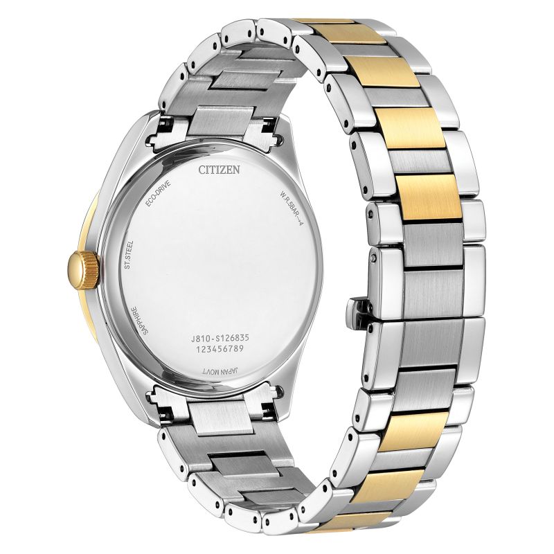 Citizen Gents Eco-Drive Arezzo
