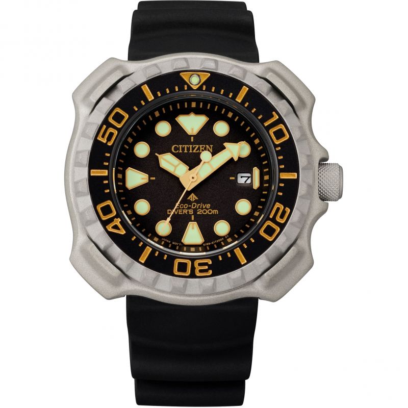 Citizen Promaster Diver Super Titanium