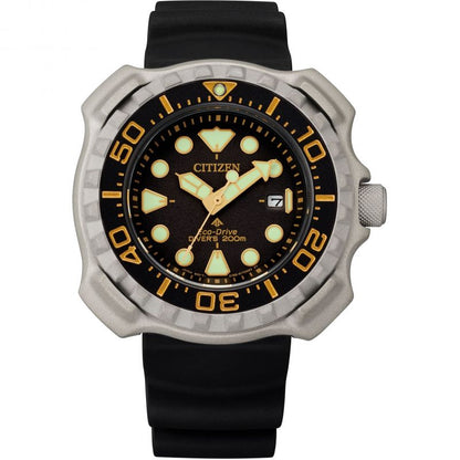 Citizen Promaster Diver Super Titanium