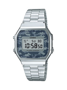 Casio Vintage Collection Digital Watch A168WEC-1EF