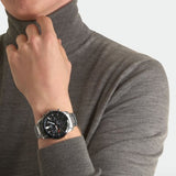 Casio Edifice  Bold Design Carbon Watch