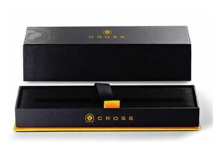Cross Bailey Blue Lacquer Ballpoint Pen