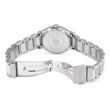 Ladies Citizen Eco-drive Ladies' Axiom Diamond Stainless Steel Watch EM0730-57E