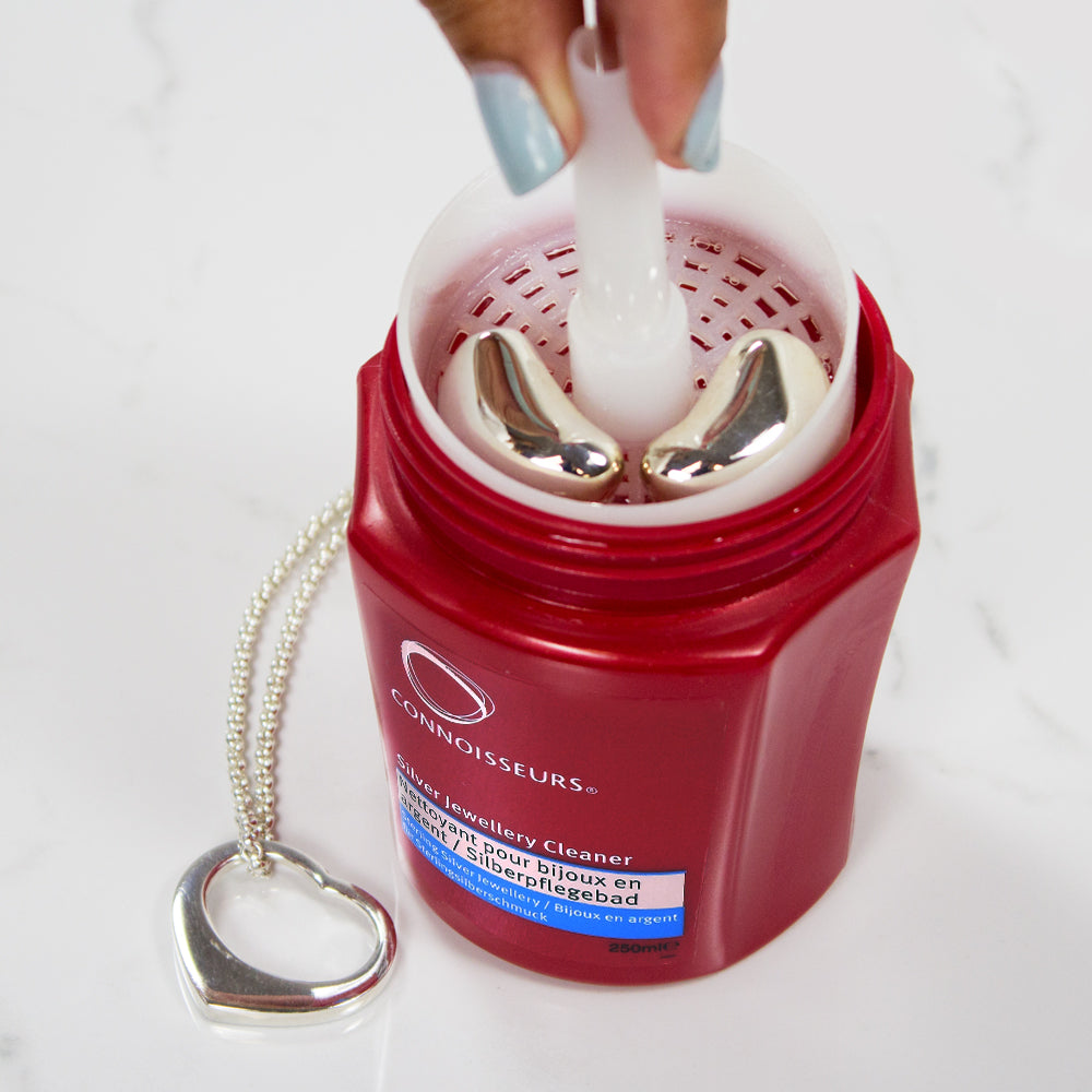 CONNOISSEURS SILVER JEWELLERY CLEANER