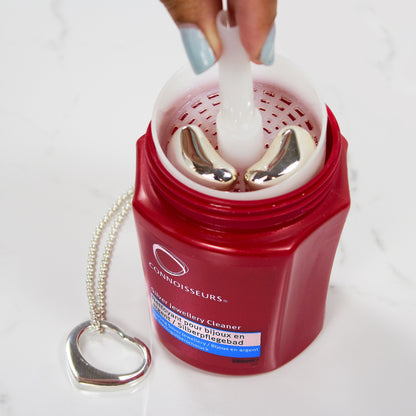 CONNOISSEURS SILVER JEWELLERY CLEANER