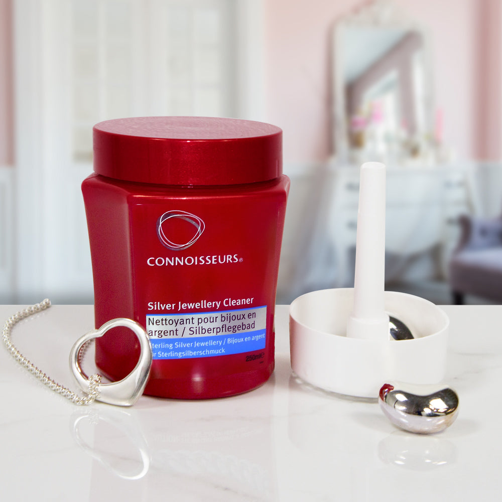 CONNOISSEURS SILVER JEWELLERY CLEANER