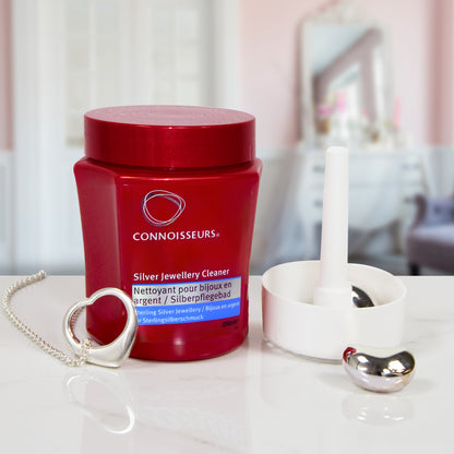 CONNOISSEURS SILVER JEWELLERY CLEANER