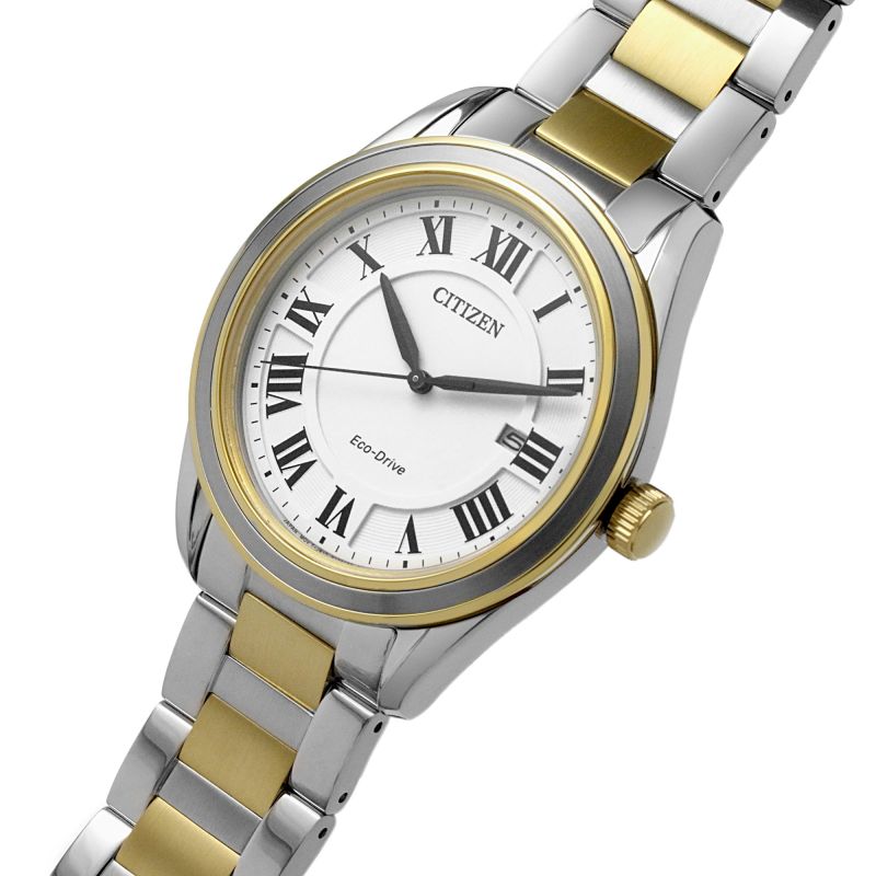 Citizen Gents Eco-Drive Arezzo