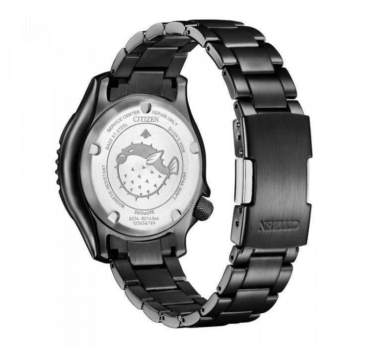 CITIZEN PROMASTER Fugu Special Edition Diver's 200m Automatic