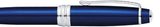 Cross Bailey Blue Lacquer Ballpoint Pen