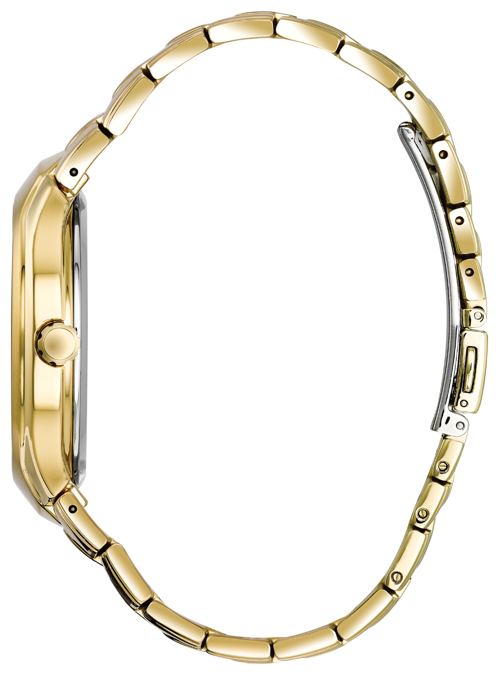 Citizen Gents Gold Plated Watch