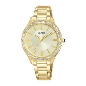 Lorus Ladies GP Bracelet Watch