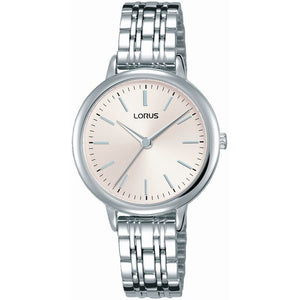 Lorus Ladies Steel Bracelet Watch