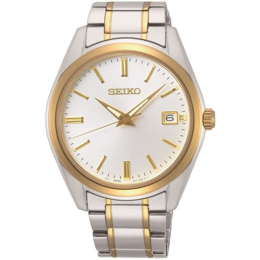 Seiko Gents Classic Two-Tone