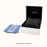 Seiko 5 Sport | Compact | White Dial | Two Tone Bracelet Watch