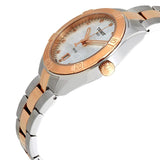 Tissot Ladies PR 100 MOP Diamond Watch