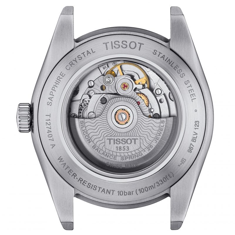 Tissot Gentleman Powermatic