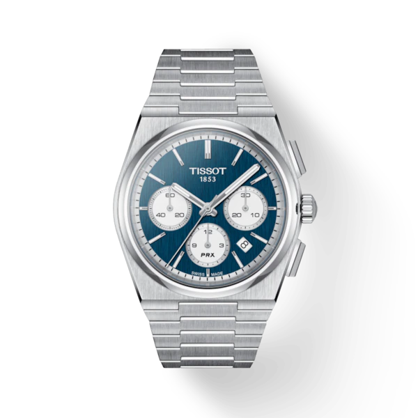 TISSOT PRX AUTOMATIC CHRONOGRAPH – Gems Jewellers