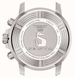 TISSOT SEASTAR 1000 QUARTZ CHRONOGRAPH BRACELET WATCH