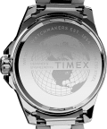 Timex Essex Avenue 44mm Stainless Steel Bracelet Watch