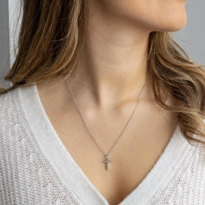 Kit Heath Signature Skript Capital Initial Necklace