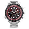 Citizen  Red Arrows Navihawk World Time Bracelet Watch