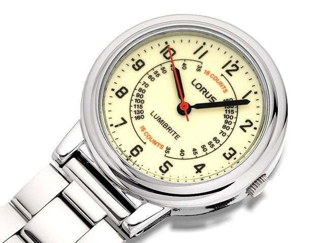 Lorus Women’s Luminous Nurse’s Fob - Main Image