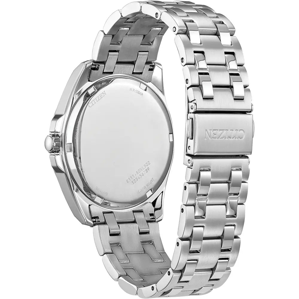 Citizen Gents Green Dial