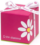 D for Diamond Twinkle Twinkle Bangle