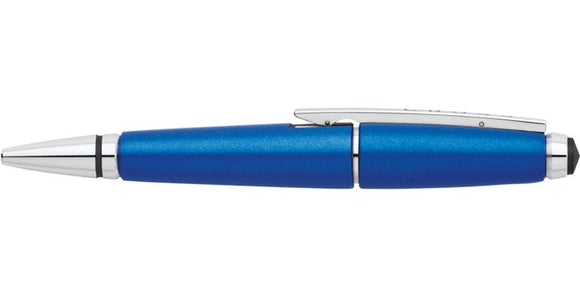 Cross Edge Nitro Blue Gel Rollerball Pen